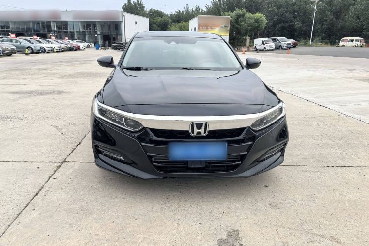 Used Honda Accord 2018 260TURBO Luxury Edition China VI