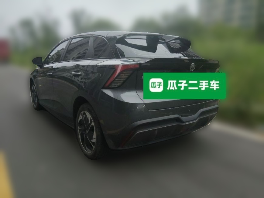 MG 4 EV 2022 425 km Luxury Edition — снимка 4