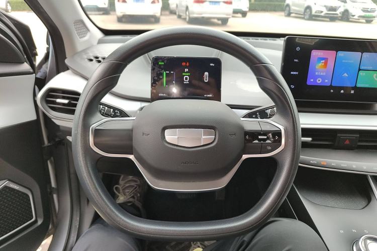 Used Geometry A 2024 410KM Travel Edition
