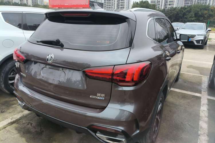 Used MG Pilot 2021 300TGI Automatic Two-Wheel Drive Fuel-Efficient Luxury Edition