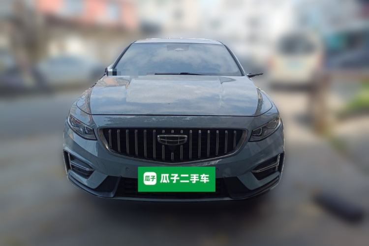 Used Geely Auto Preface 2023 2.0TD Prestige Version