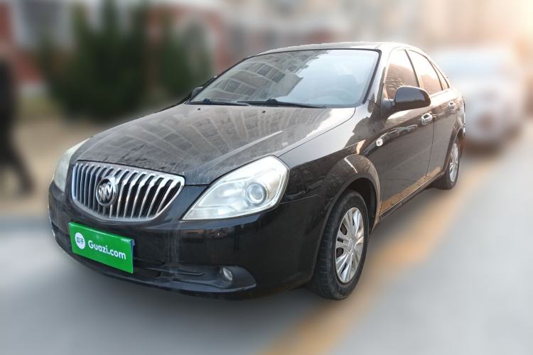 Used Buick Excelle 2013 1.5L Manual Classic Model