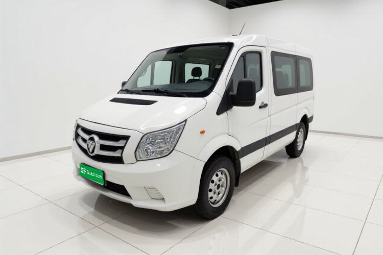 Used Foton Toano 2019 2.5T Flat-Top 5-Seater Open-Window 4J25TC3