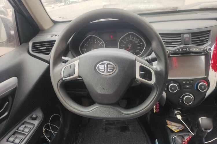 Used FAW Xiali N7 2013 1.3L Manual Luxury Model Steering Wheel