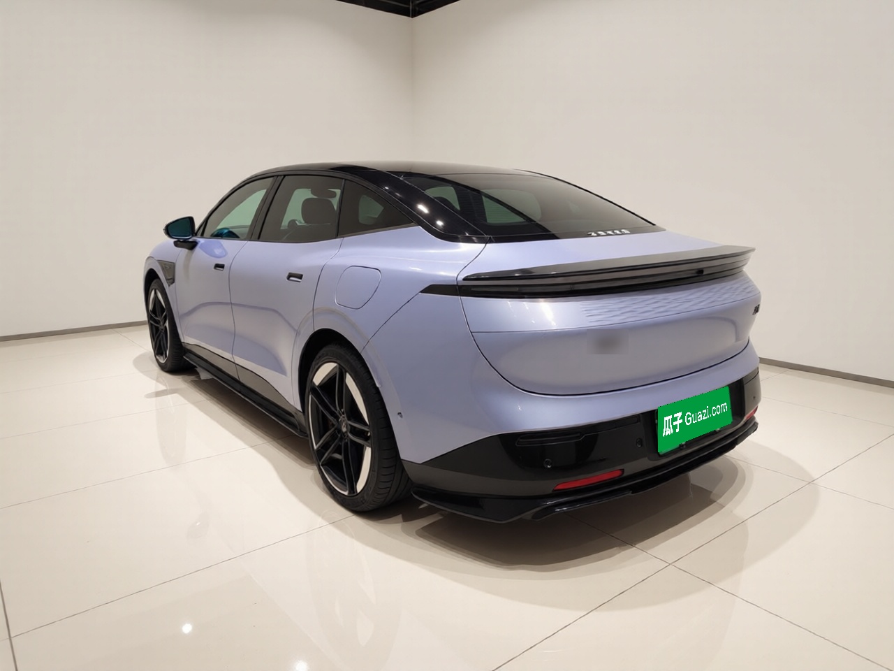 Zeekr 007 2024 Four-Wheel-Drive Performance Version 100 kWh — снимка 4