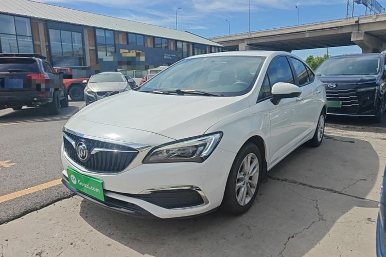 Used Buick Verano 2019 Sedan 20T Dual-Clutch Leading Model