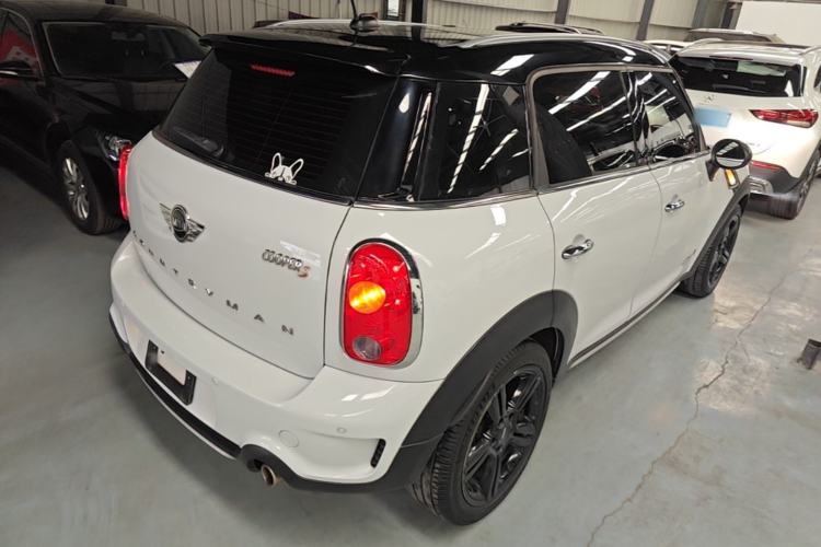 Used MINI Countryman 2014 1.6T COOPER S ALL4