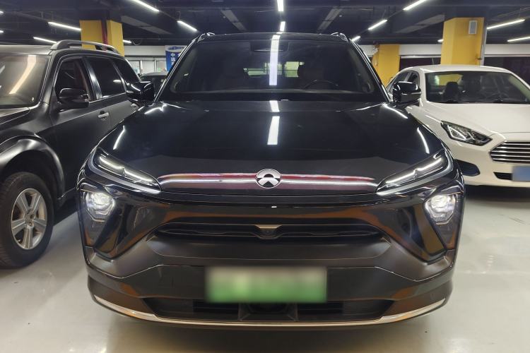 Used Nio ES6 2020 420 km Sport Edition
