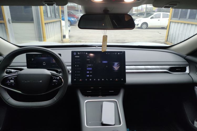 Used FORTHING Xinghai S7 2024 555 Enjoyment Edition