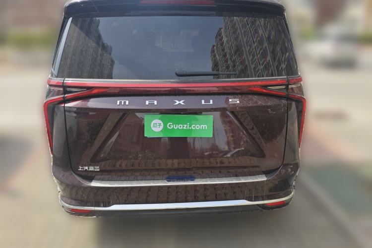 Used SAIC MAXUS G90 2024 2.0T Starlight Seven-Seater
