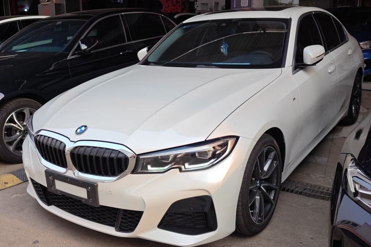 Used BMW 3 Series 2020 325i M Sport Package