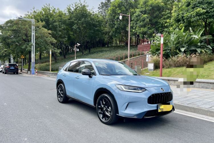 Used Honda ZR-V 2023 2.0L eHEV Sharp - Deluxe Edition
