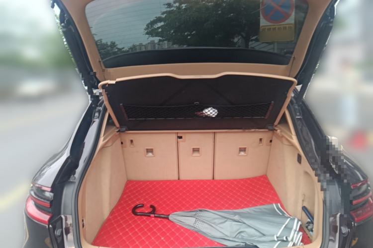 Used Porsche Macan 2014 Macan S 3.0T
