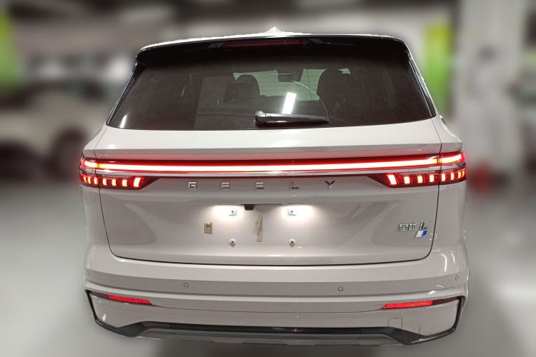 Used Geely Auto Monjaro L Intelligent Engine 2024 1.5T Tiangong Edition Rear