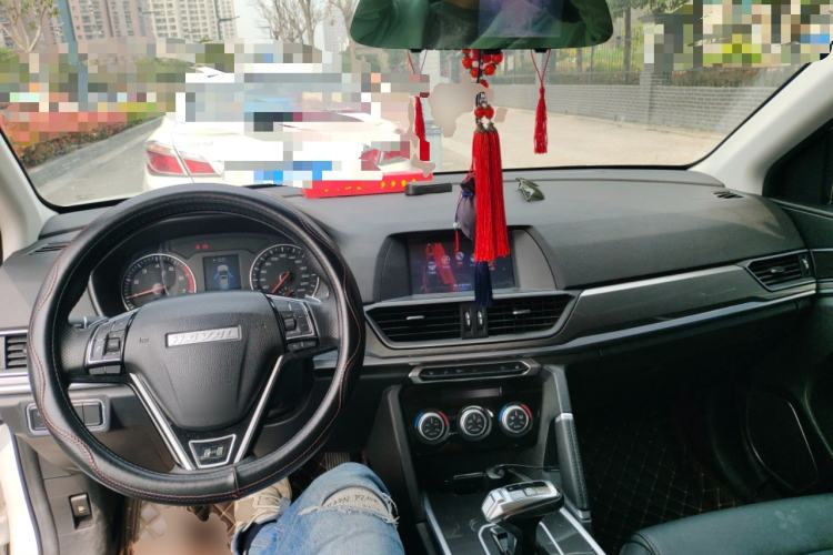 Used Haval H6 2019 Sport Edition 1.5T Automatic Two-Wheel Drive Elite Model China VI
