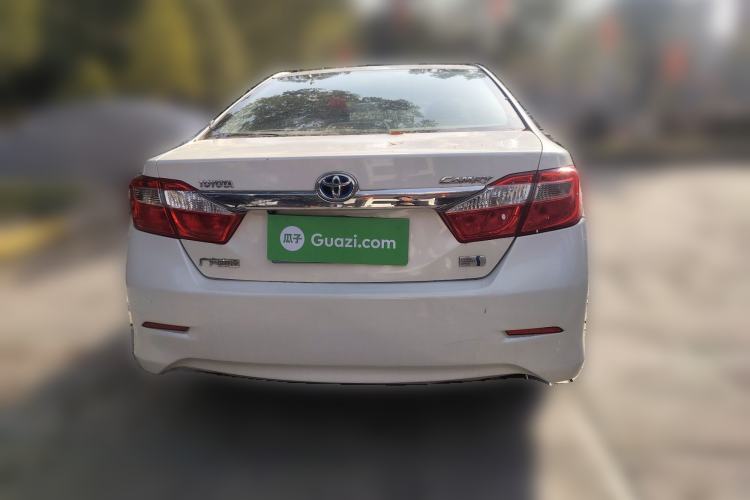 Used Toyota Camry 2012 Luxurious Edition 2.5HG Zunrui