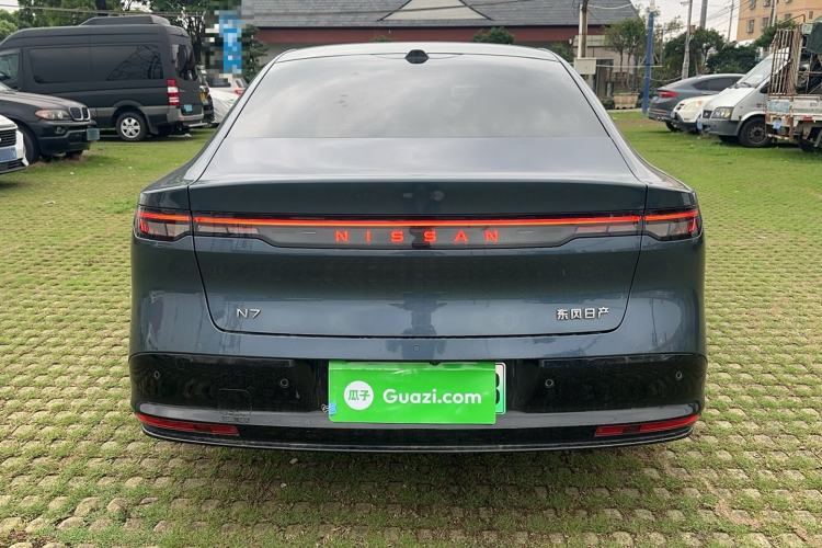 Used Nissan N7 2025 625 Max Rear