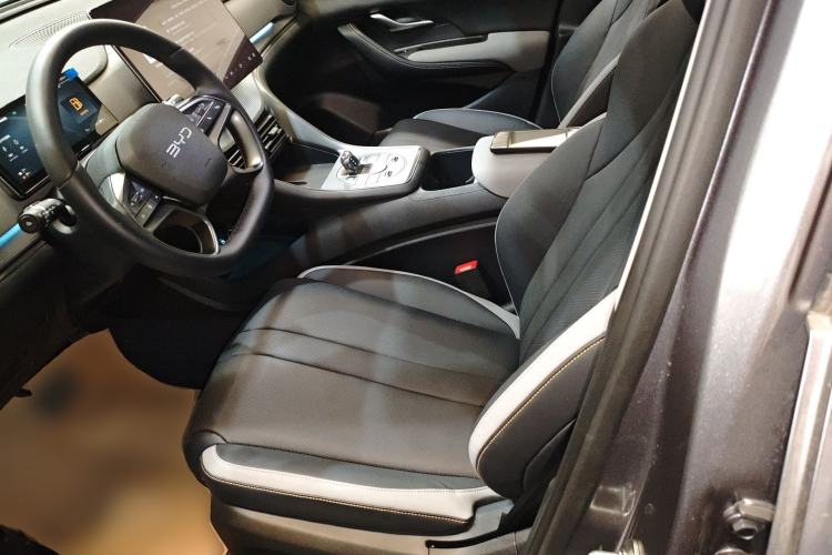 Used BYD Sealion 05 DM-i 2025 DM-i Smart Drive 115KM Flagship Model Left Front Seat