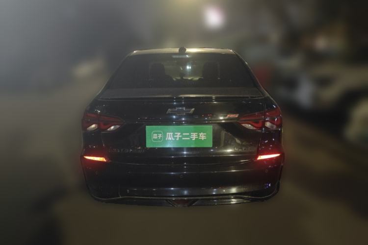 Used Chevrolet Monza 2019 RS 330T Automatic Comfort Edition China VI Standard Rear