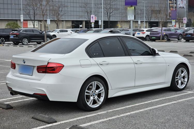 Used BMW 3 Series 2017 320i M Sport
