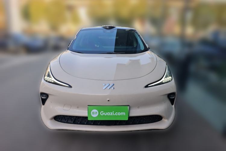 Used IM LS6 2025 Lingxi Intelligent Driving Edition
