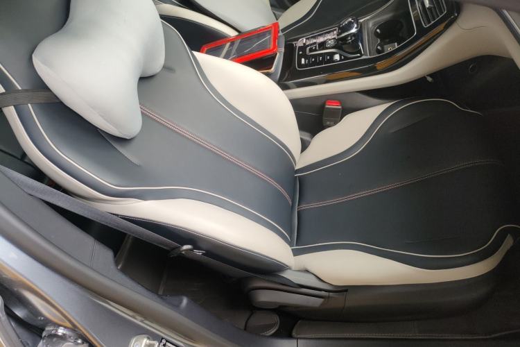 Used BYD Qin PLUS 2021 DM-i 55KM Flagship Model