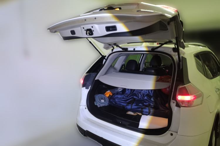 Used Nissan X-Trail 2014 2.0L CVT Comfort Edition 2WD
