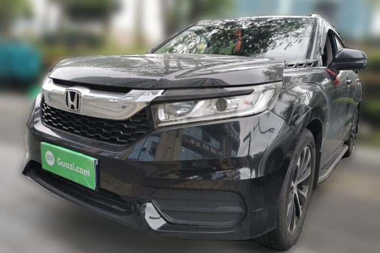 Used Honda Avancier 2017 240TURBO Two-Wheel Drive Elite Edition