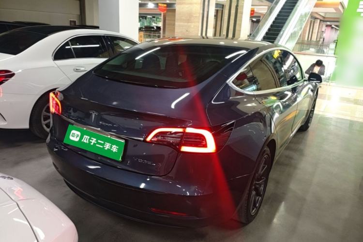 Used Tesla Model 3 2020 Standard Range Rear-Wheel Drive Upgraded Version