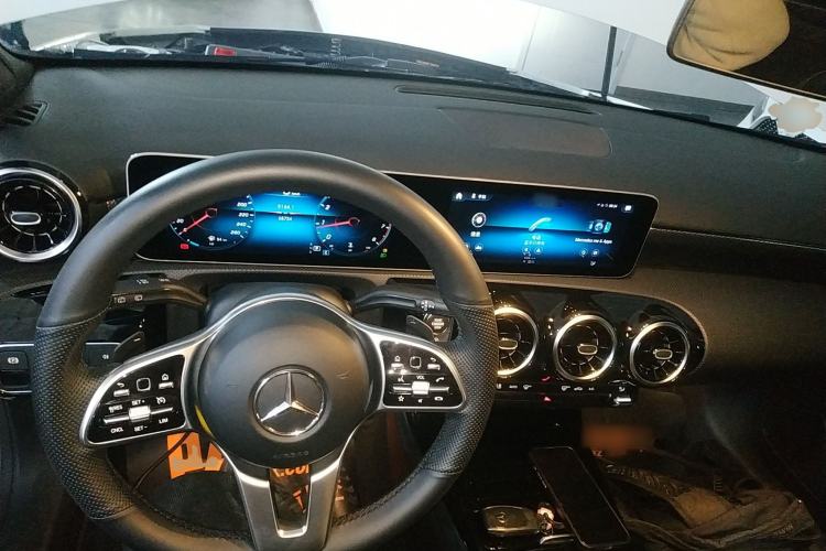 Used Mercedes-Benz A-Class 2019 A 200 Dynamic Edition
