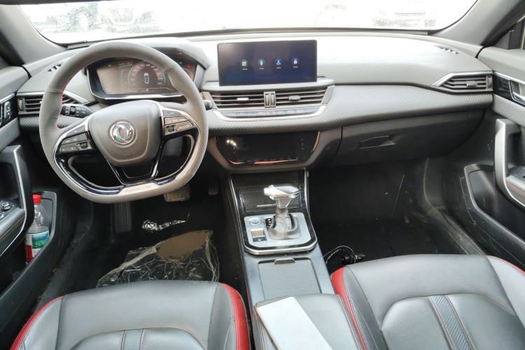 Used Dongfeng Aeolus Yixuan 2020 230T Automatic Cool Stylish Dark Knight Edition