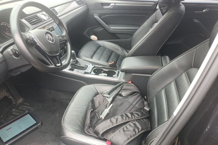 Used Volkswagen Passat 2017 330TSI DSG Luxury Edition