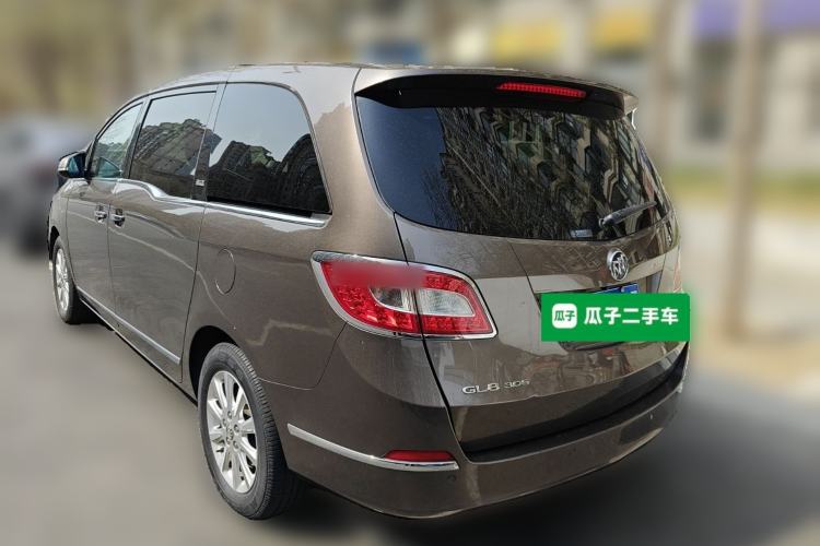 Used Buick GL8 2011 3.0L XT Luxury Business Flagship Edition
