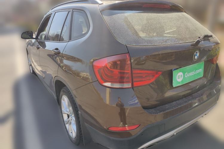 Used BMW X1 2013 sDrive18i Fashion Model