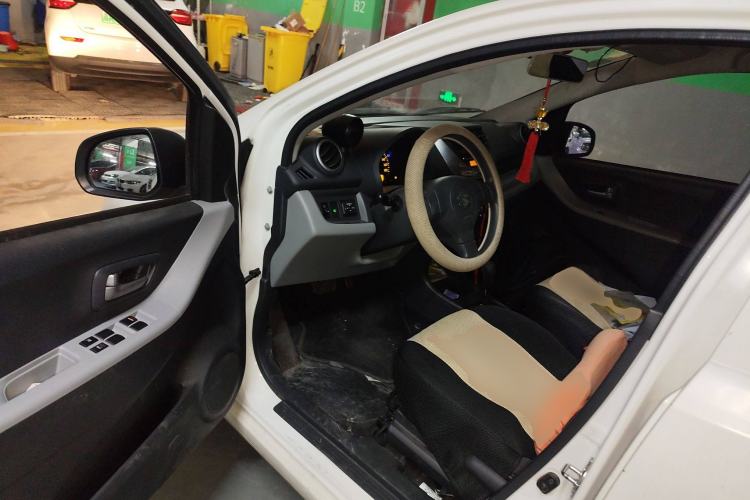 Used Suzuki Alto 2013 1.0L Automatic Luxury Model