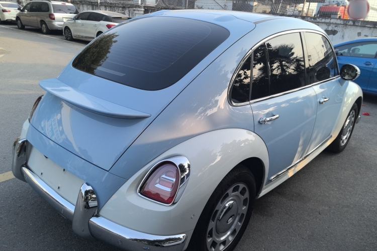 Used ORA Ballet Cat 2023 401 km Luxury Version
