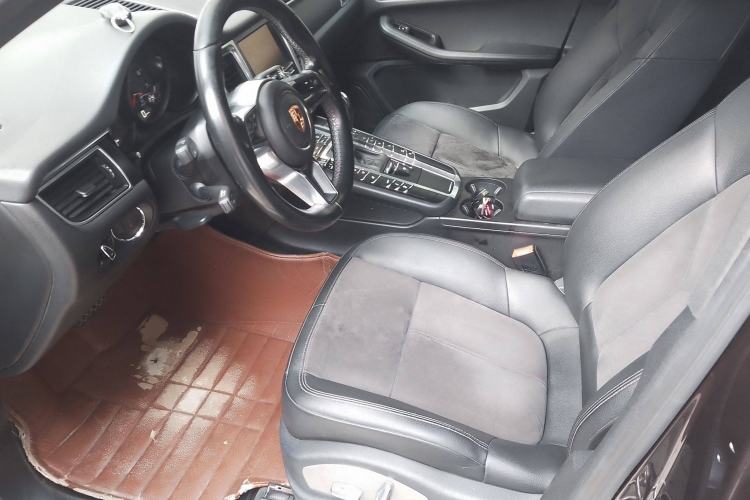 Used Porsche Macan 2014 Macan 2.0T