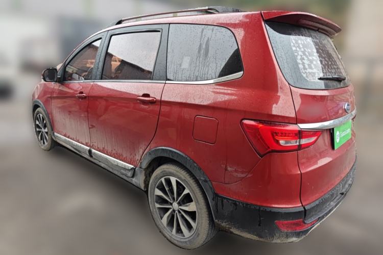 Used Karry K60 2017 1.5L Manual Flagship Model