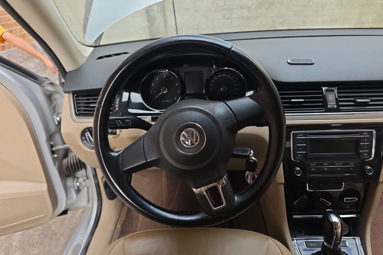 Used Volkswagen Bora 2014 1.6L Automatic Comfort Model
