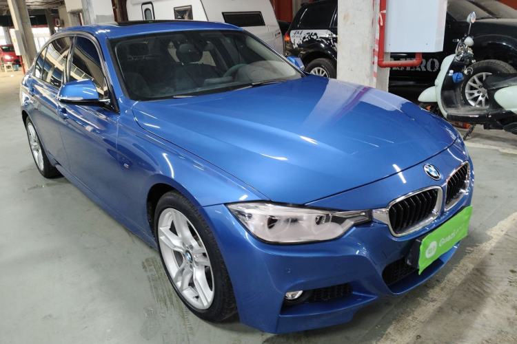 Used BMW 3 Series 2017 320Li M Sport Edition