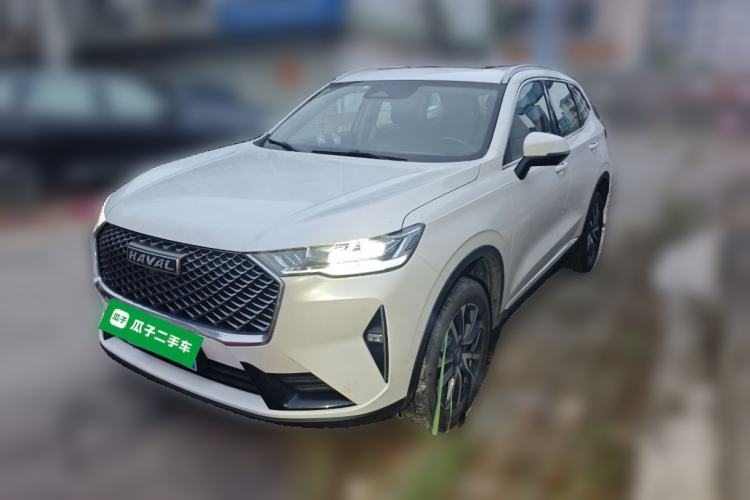 Used Haval H6 2021 3rd Generation 1.5T Automatic Two-Wheel Drive Max