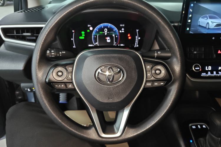 Used Toyota Levin 2023 Smart Electric Hybrid Dual-Engine 1.8L Leading Edition