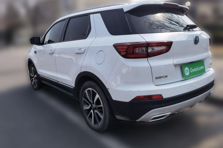 Used Changan CS55 2017 1.5T Automatic Xuan Dong Model