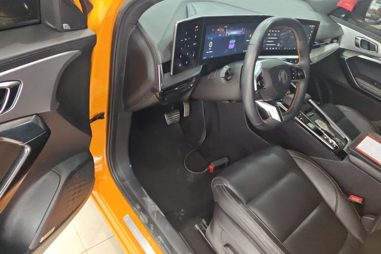 Used MG ONE 2022 α-Smart Sports Series 1.5T Advanced Edition Driver Seat