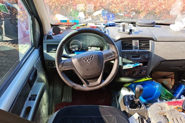 Used Wuling Rongguang 2020 1.2L S Base Model China VI