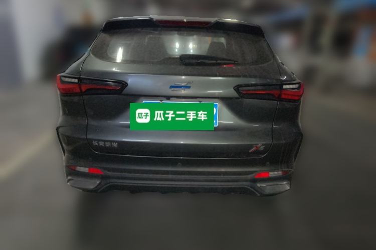 Used CHANGAN OSHAN X5 2021 1.6L CVT Luxury Model