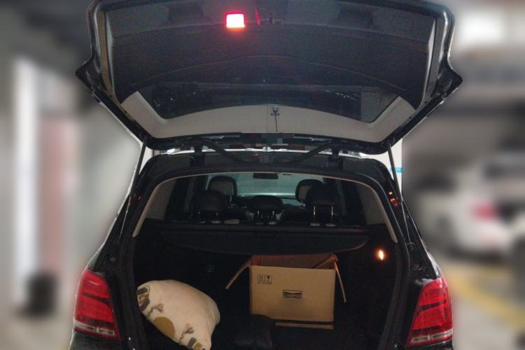 Used Mercedes-Benz GLK-Class 2014 GLK 200 Standard Model