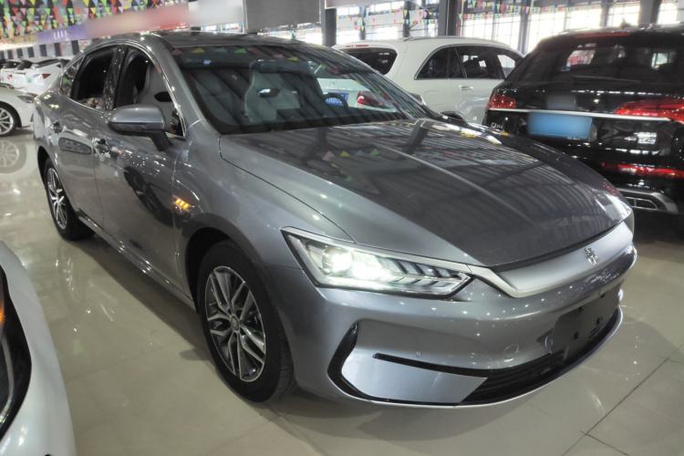 Used BYD Qin PLUS 2024 Honor Edition EV 510KM Excellence Model
