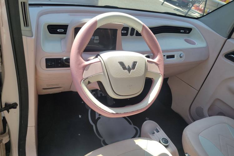 Used Wuling Hongguang MINIEV 2021 Macaron Premium Model – Lithium Iron Phosphate