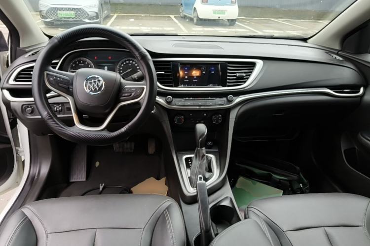 Used Buick GT 2021 Revised Version Flagship 1.5L Automatic Entry-Level Trim

